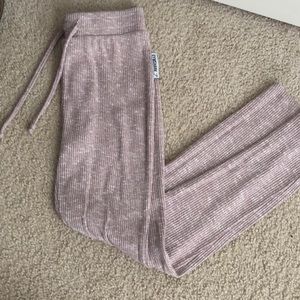 gymshark slounge leggings